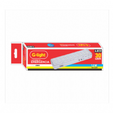 Lumin�ria de Emerg�ncia G-Light