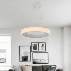 Pendente Led Multitemperatura Moon 500 24W G-Light