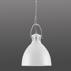 Pendente Melchior Branco Opus