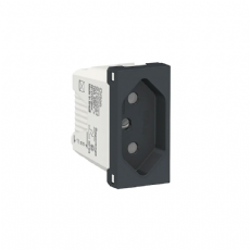 M�dulo Tomada 2P+T 10A Orion Schneider