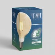 L�mpada Filamento LED G95 �mbar 4W GMH