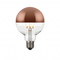 L�mpada Defletora LED 6W G95 Filamento E27 GMH