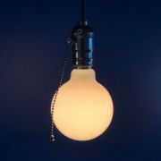 L�mpada Leitosa G95 Filamento LED GMH