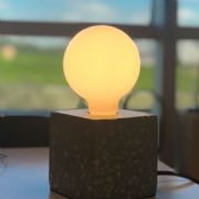 L�mpada Leitosa G95 Filamento LED GMH