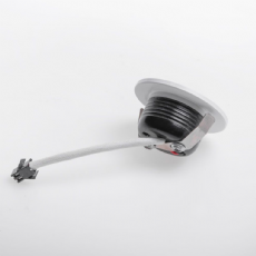 Mini Spot de Embutir Elysa 3W Redondo Nordecor 6004