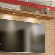 Mini Spot LED Quadrado 1W