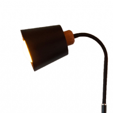 Lumin�ria Coluna Articul�vel Oslo G