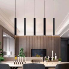 Pendente PD Bela MR11 51x260mm Acend