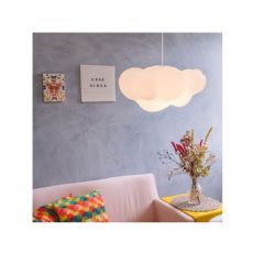 Pendente Nuvem Algod�o 1xE27 DecorFun