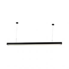 Pendente LED Retangular Otan Nordecor 2643