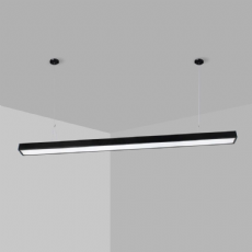 Pendente LED Retangular Otan Nordecor