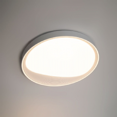 Plafon LED Benn 3000K Redondo 45cm Nordecor