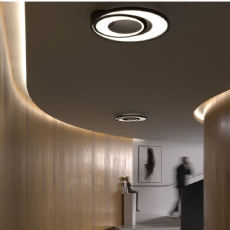 Plafon LED Zahal Duo 54W 3000K Nordecor 2516