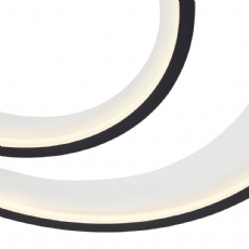 Plafon LED Zahal Duo 54W 3000K Nordecor 2516