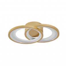 Plafon LED Zahal Eli 42W 3000K Nordecor