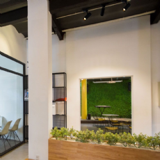 Spot LED para Trilho Opha Of Antiofuscante Nordecor