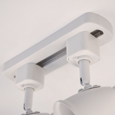 Suporte Retangular para Sobrepor Spot