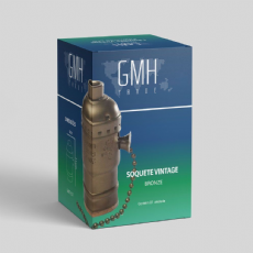 Soquete Vintage E27 com Corrente