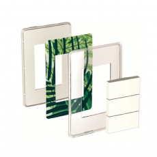 Placa 3 Postos 4x2 You Schneider