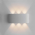 Arandela Led Ranne Branca 18W IP65 2215 Nordecor